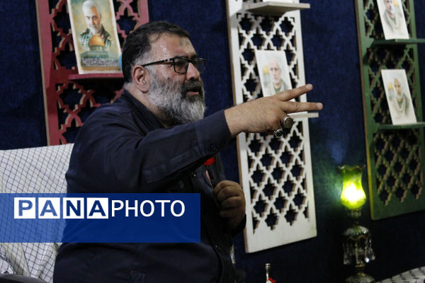 بیست و نهمین یادواره شهدای شهر گرمه 