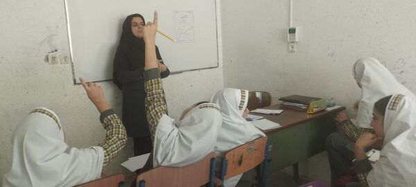 اردوی تشکیلاتی دانش‌آموزان شهرستان آبیک 