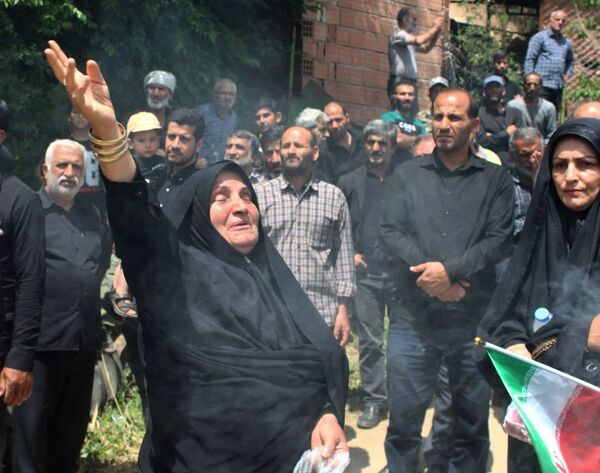 شهید وطن پس از ۴۲ سال به خانه بازگشت