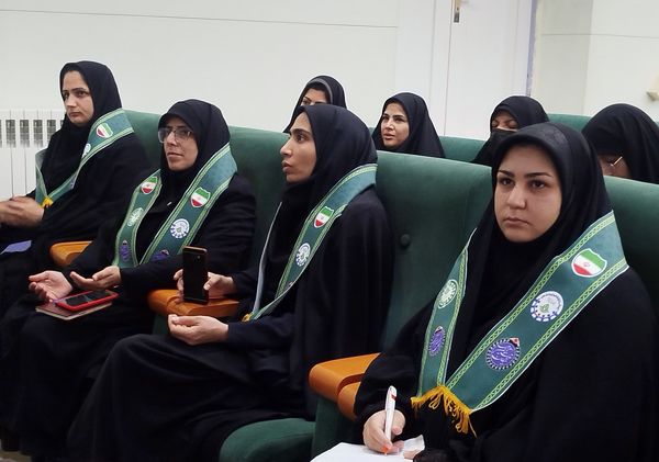 کارگاه توانمند‌سازی مربیان پیشتاز اداره آموزش و پرورش شهرستان کاشمر