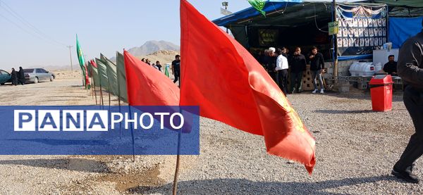 استقبال از زائران کربلا در بازگشت از کربلا