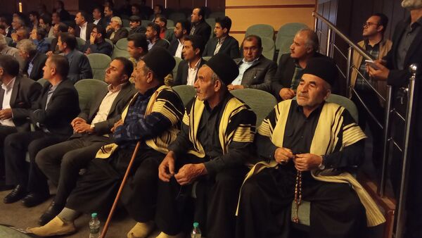  معارفه مدیرکل آموزش‌وپرورش استان چهارمحال‌وبختیاری 