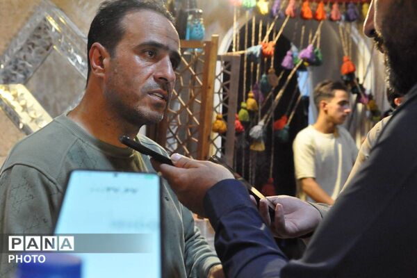 افتتاح مجموعه گردشگری روستای ایجدانک