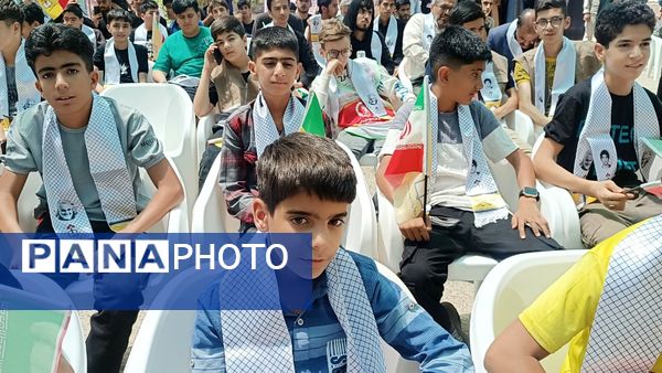 افتتاح قرارگاه طرح شهید عجمیان ۲ در یاسوج