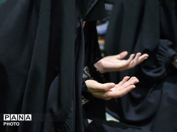 عزاداری دختران نیشابوری