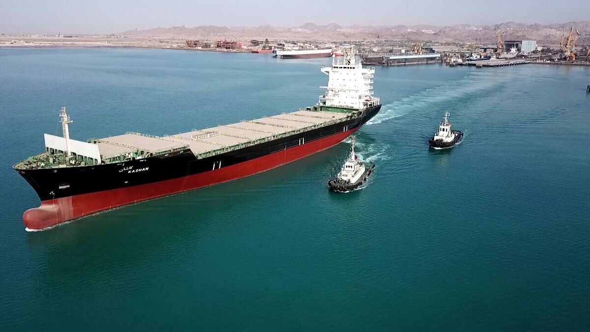 وزیر صمت تقویت صنعت دریایی کشور از اولویت‌های دولت چهاردهم است