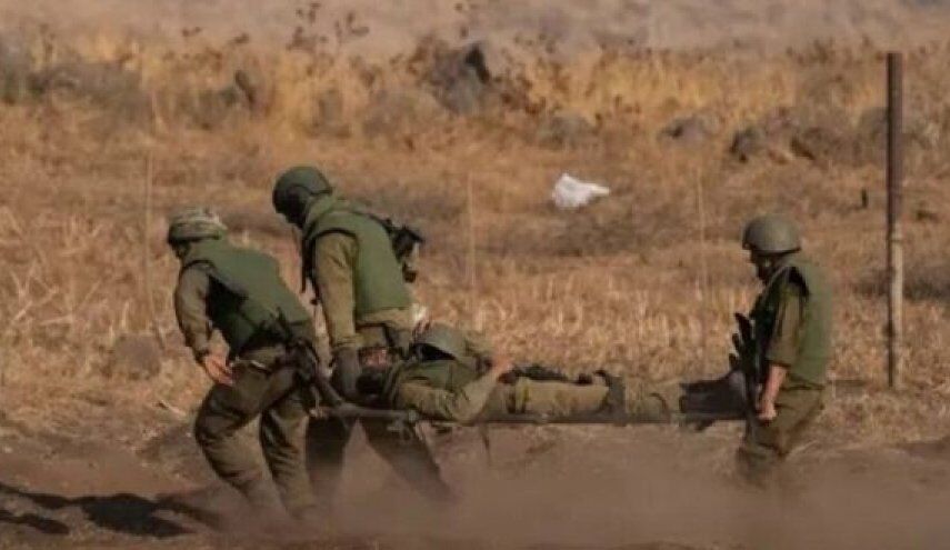 کشته‌شدن ۸۹۱ نظامی رژیم صهیونیستی از آغاز جنگ علیه غزه
