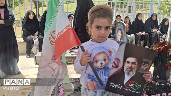 شهیدی از جنس بلور
