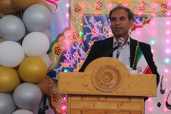 جشن گرامیداشت مقام معلم در شهرستان سملقان