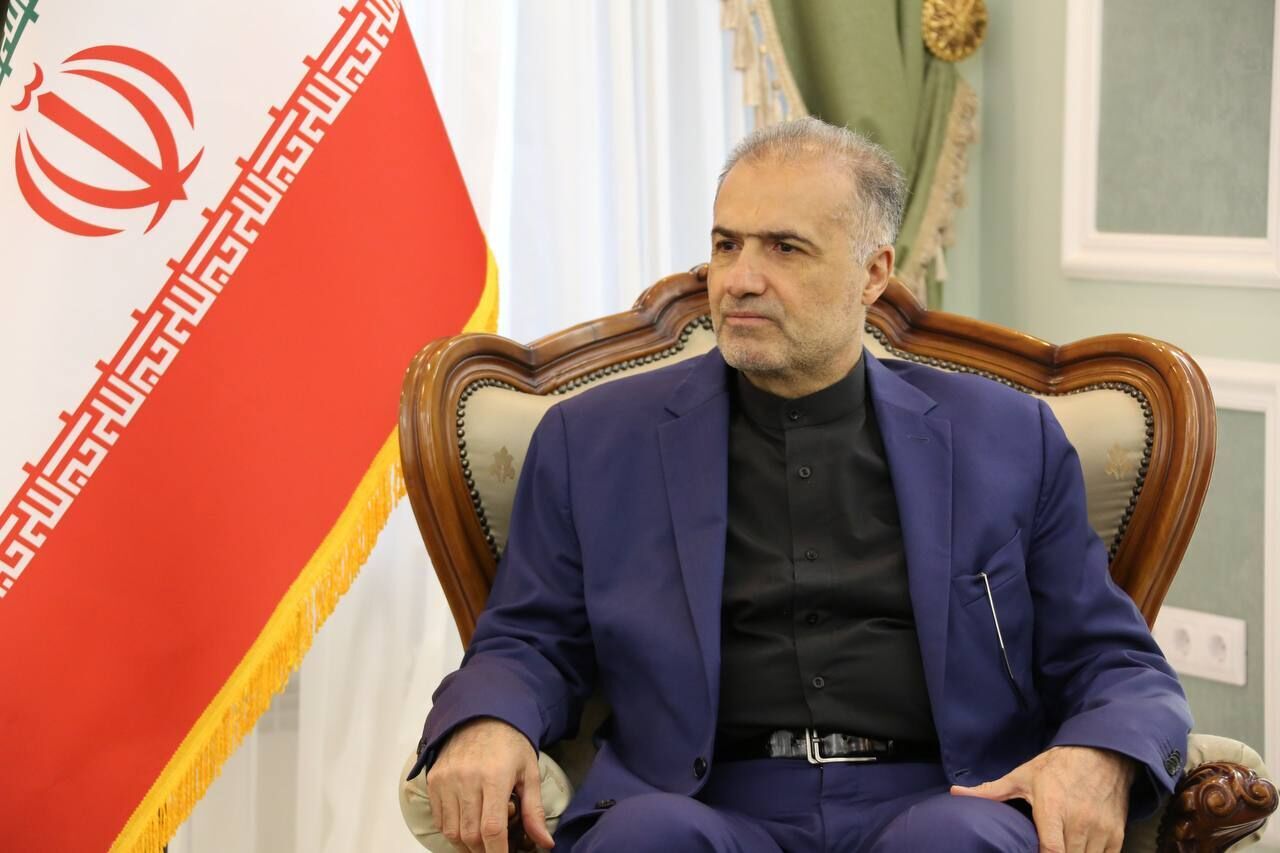 جلالی:‌ امیدواریم انتظارات ملت ایران از مناسبات راهبردی با روسیه محقق شود