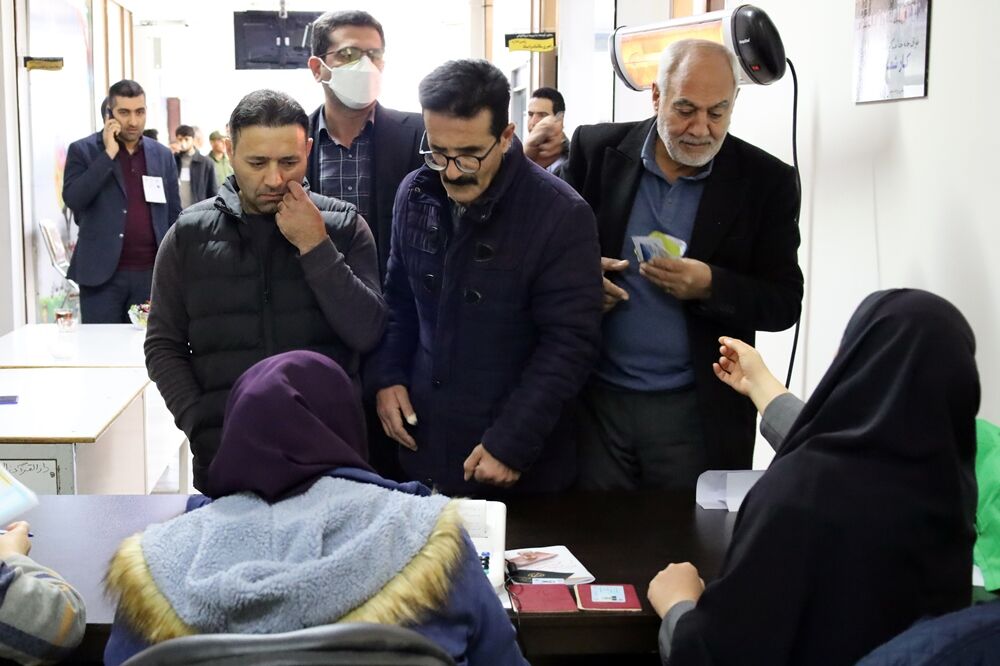 انتخابات 1402 در ارومیه/1