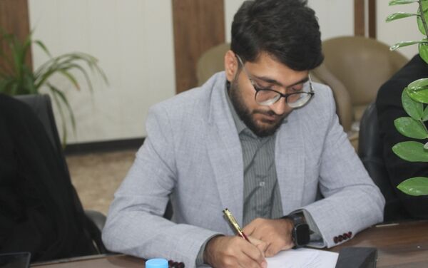 جلسه هماهنگی سوگواره «احلی من العسل» آموزش و پرورش استان بوشهر