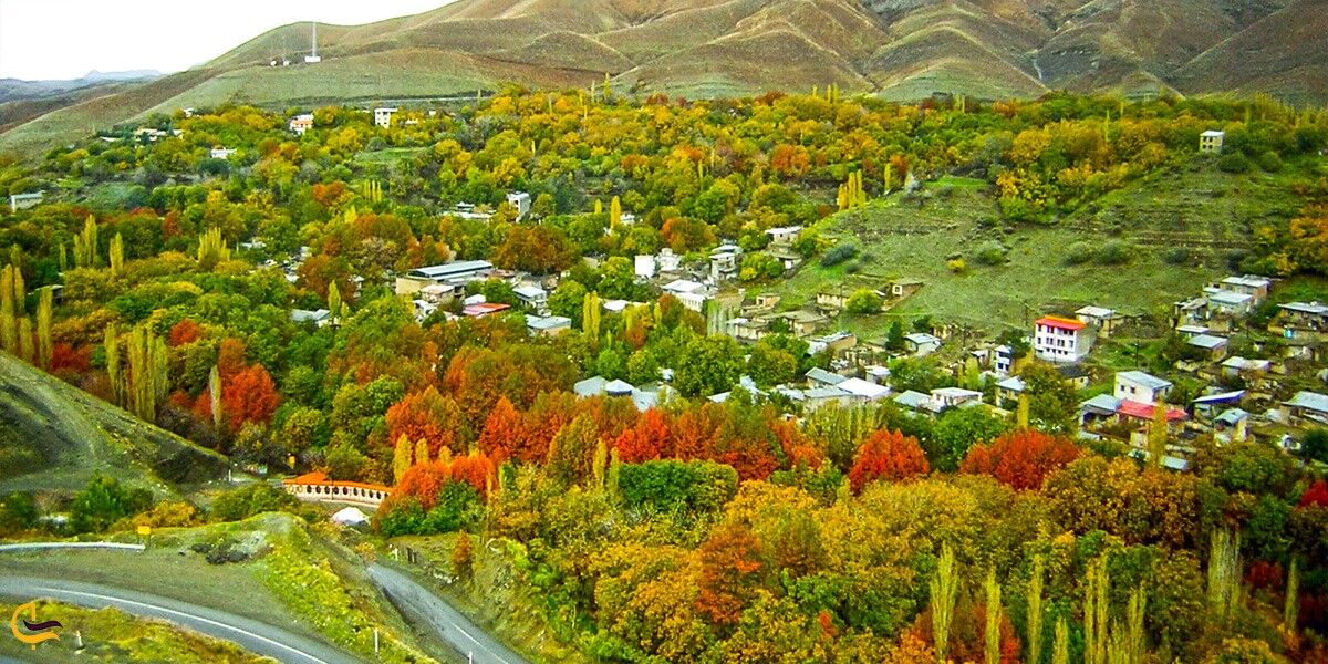 کردان؛ آرامش نزدیک به شهر، اما دور از هیاهو