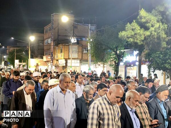 فریاد استغاثه سرخس برای یاری رزمندگان