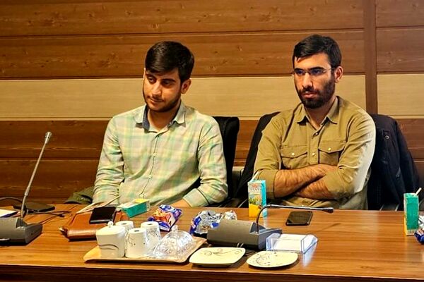 رونمایی از پوستر پویش «لبخند ایران»