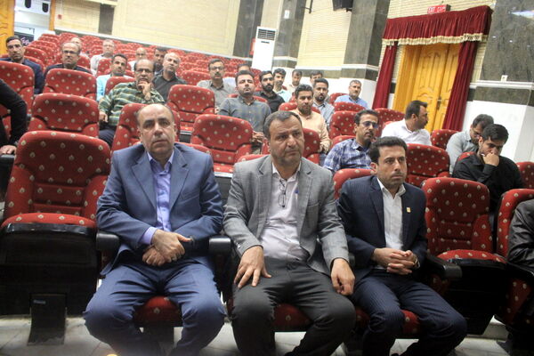 طرح توانا «توانمندسازی نیروی انسانی» در بوشهر