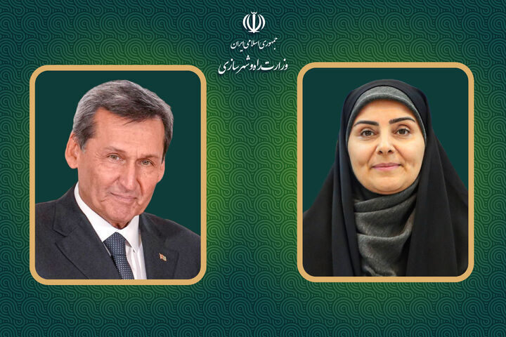 ایران و ترکمنستان در موضوعات حمل و نقل، تجاری، اقتصادی و انرژی گفت‌وگو کردند