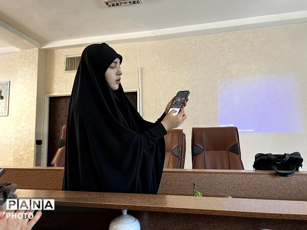  اولین رویداد کارگاه آموزش خبرنگاری و تولید محتوا در ساوجبلاغ 