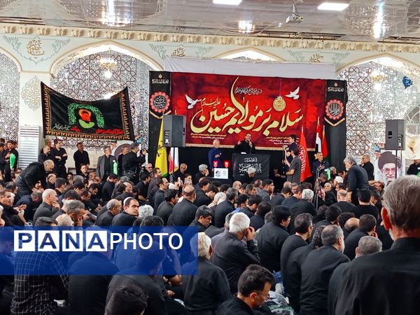 عاشورای حسینی در کاشمر 