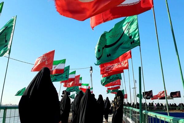 اروند دشت لاله‌های آرمیده