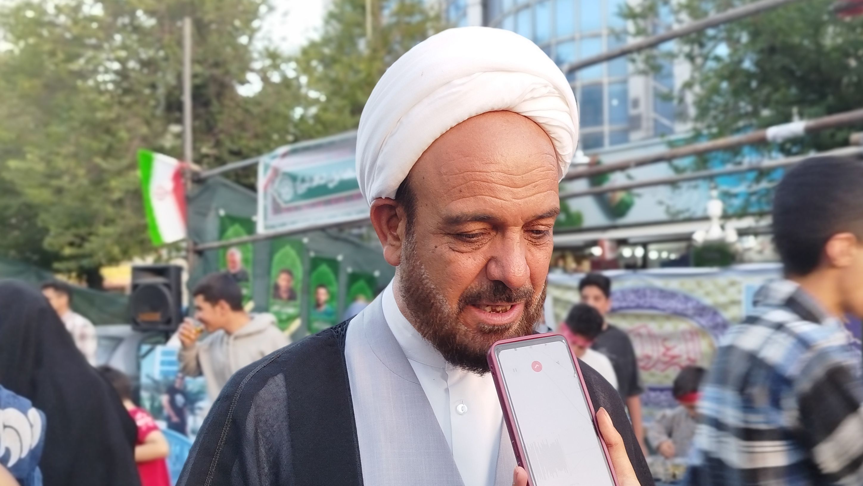  تجدید میثاق امت اسلامی با آرمان‌های ولایت ،نویدبخش عدالت جهانی