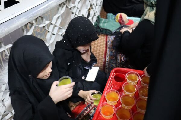  نماز ظهر عاشورا 