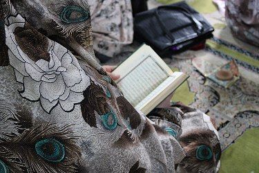 نماز جمعه عبادی سیاسی شهرستان سملقان