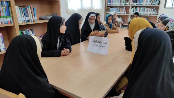 برنامه‌های گرامیداشت دهه فجر در کتابخانه عارف بجنوردی