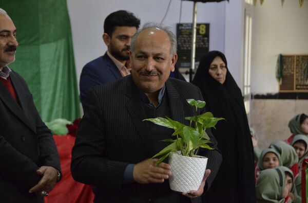 گرامیداشت دهه فجر در نیشابور