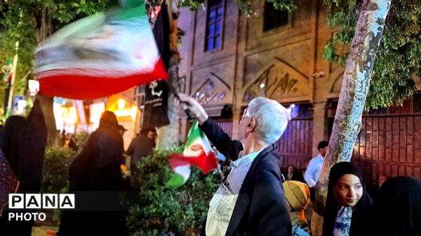 حضور میدانی، سن و سال نمیشناسد