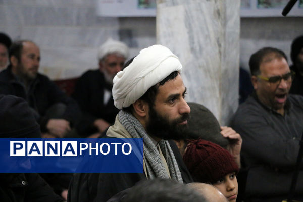 یادواره شهدای محله اسماعیل آباد قم