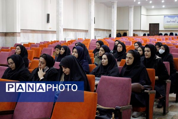 دوره توانمندسازی مربیان کاردان در ارومیه