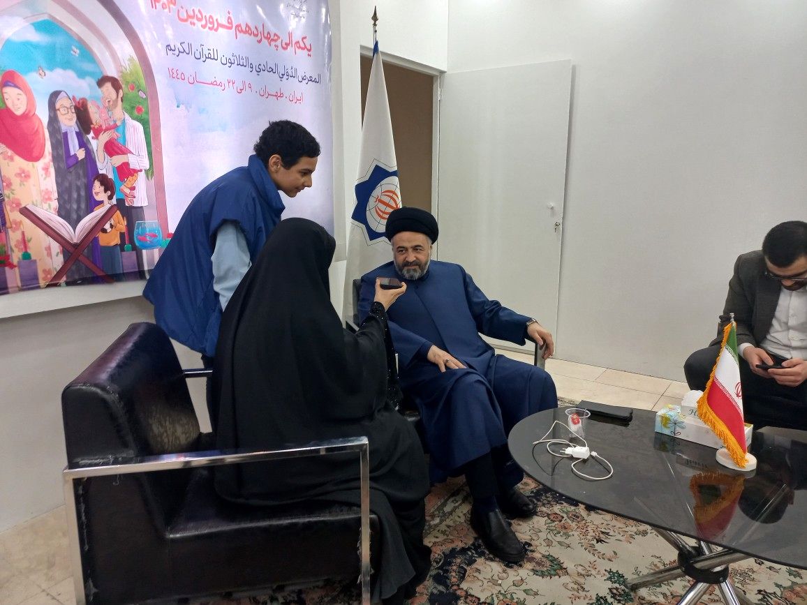 وقت گذاشتن برای قرآن، از دست دادن وقت نیست