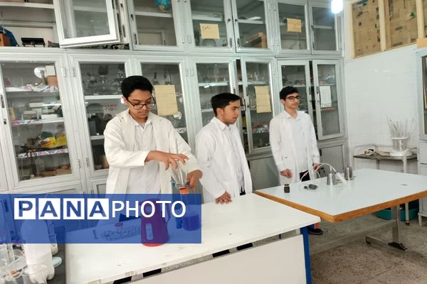افتتاح کلاس موضوعی علوم‌تجربی در بهبهان