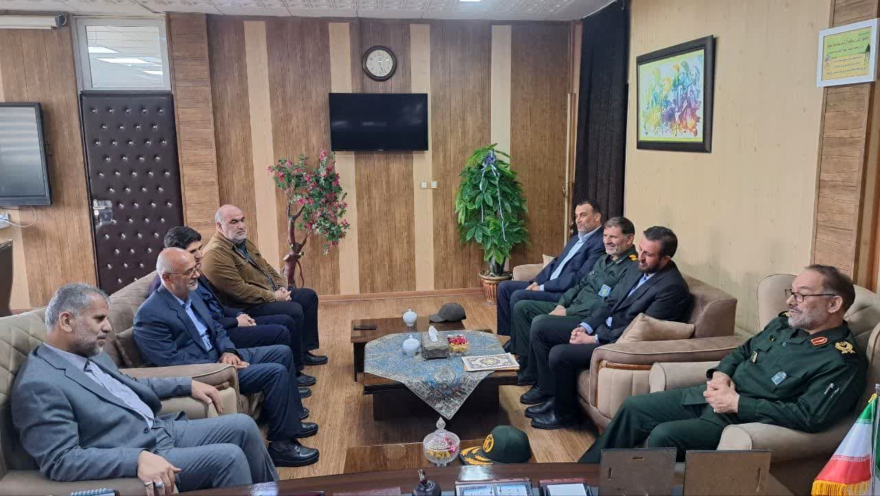 تعامل بسیج، سپاه و آموزش و پرورش باید به‌صورت جدی پیگیری شود