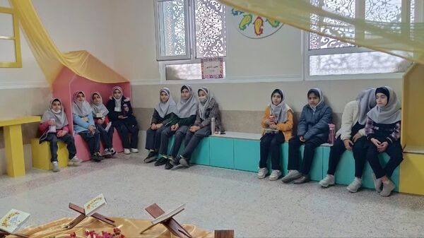 مسابقات قرآن و عترت در شهرستان لارستان