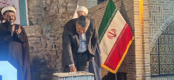 جشن دانش‌آموختگی دانشجو معلمان دانشگاه فرهنگیان تربت‌حیدریه