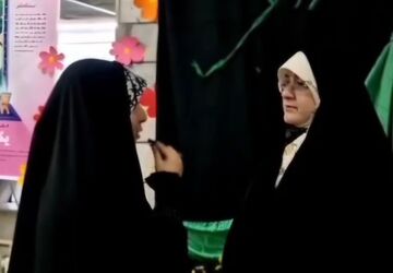 حال و هوای سه روز عاشقی با خدا