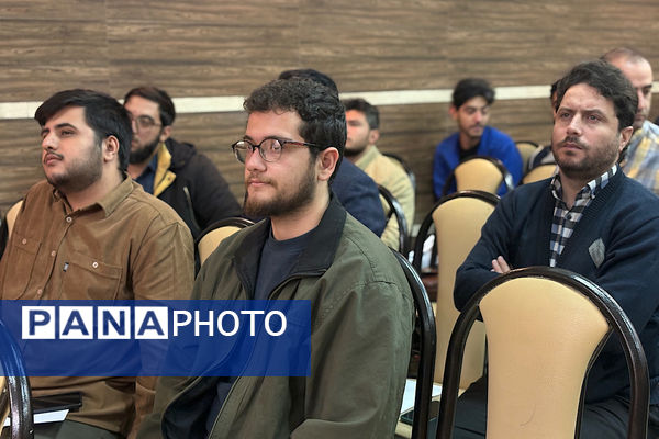 جلسه توانمندسازی معاونان و مربیان پرورشی مدارس متوسطه اول و دوم شهرستان اسلامشهر 