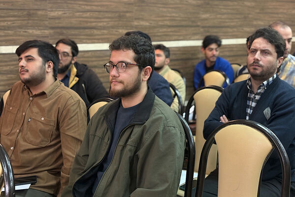 جلسه توانمندسازی معاونان و مربیان پرورشی مدارس متوسطه اول و دوم شهرستان اسلامشهر 