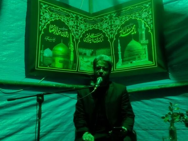 موکب عشاق‌الحسین سازمان دانش‌آموزی استان سمنان 