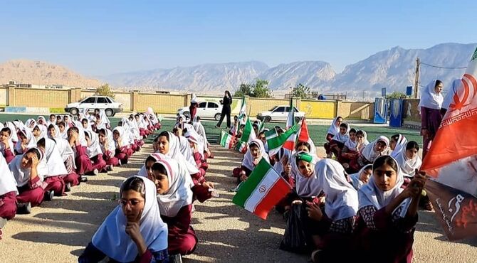 جشن عاطفه‌ها در بهمئی