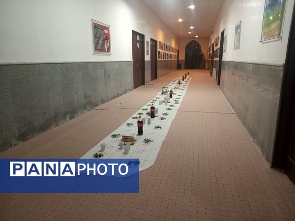 جشن روزه اولی‌های شهر راز