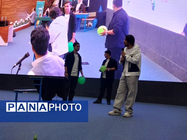 یازدهمین جشنواره الگوهای تدریس برتر درس تفکر و سبک زندگی