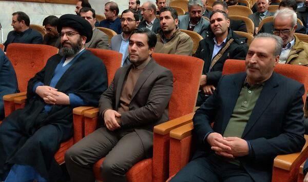 پاسداشت هفته گزینش در کانون سهروردی زنجان