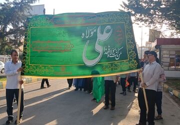 غدیر امسال جشن نیست؛ بلکه یک حماسه است 