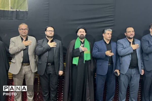 طنین نوای «یا حسین (ع)» در فیروزکوه؛ تعزیه‌خوانی سنتی در سوگ سید و سالار شهیدان