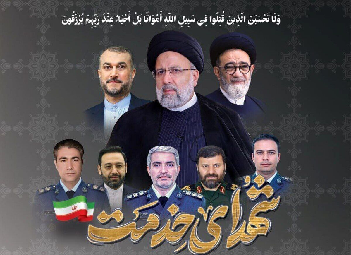 وقتی قلم یک نوجوان برای شهدای خدمت اشک می‌ریزد