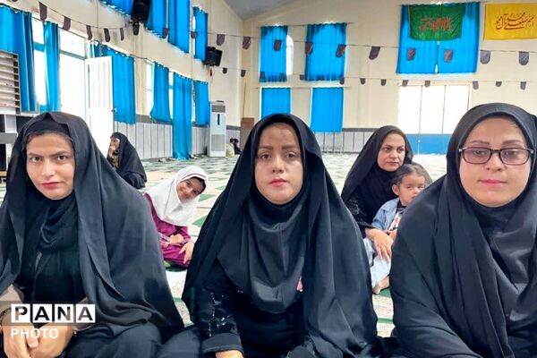بزرگداشت روز معلم در دیشموک