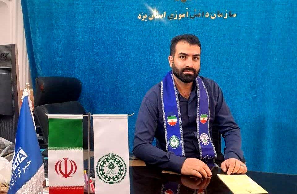 اعتکاف دانش‌آموزی ویژه پیشتازان در استان یزد برگزار خواهد شد